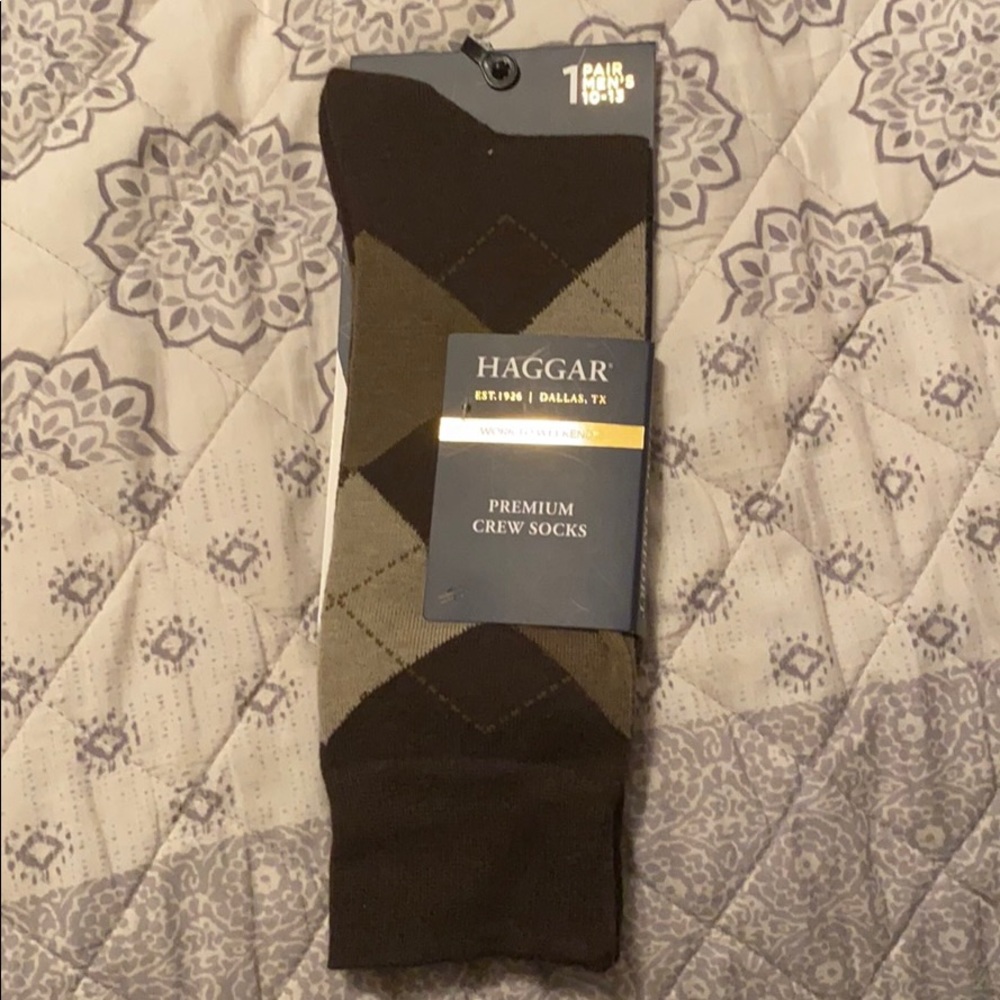 Brand new Haggar Socks!